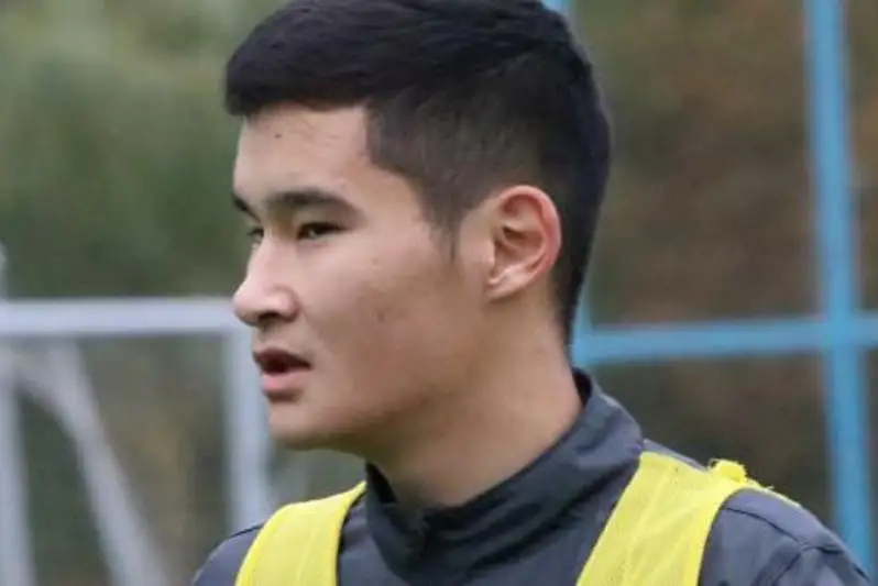 18-летний казахстанский футболист сыграл за основу европейского клуба