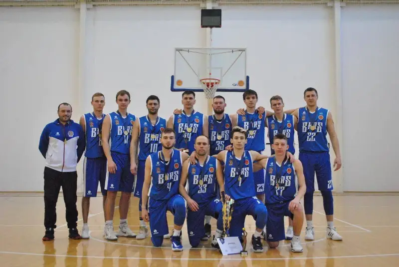 Впервые выиграли чемпионат РК баскетболисты СКО