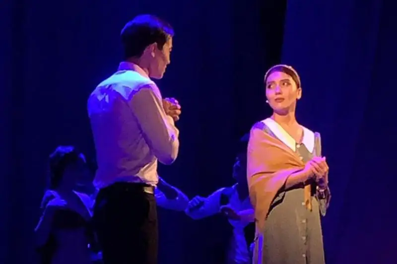 К 90-летию Мукагали Макатаева: премьера спектакля «Ғашық жүрек» проходит в столице