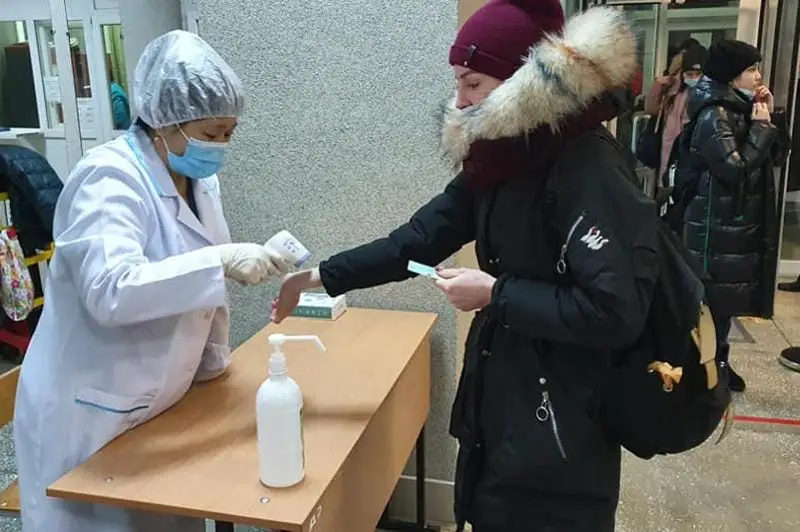 63% выпускников участвуют в ЕНТ в Северо-Казахстанской области