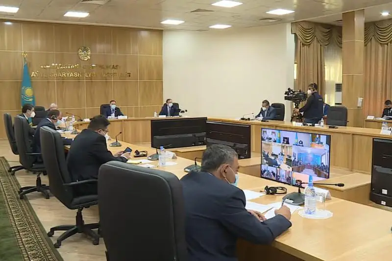 Каковы итоги пятого заседания земельной комиссии