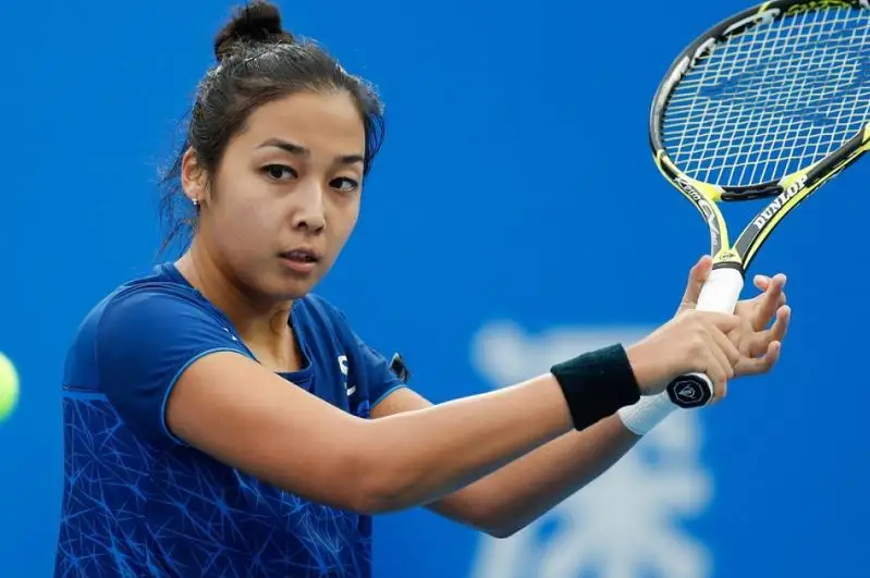 Зарина Дияс опустилась на одну строчку в ТОП-100 рейтинга WTA