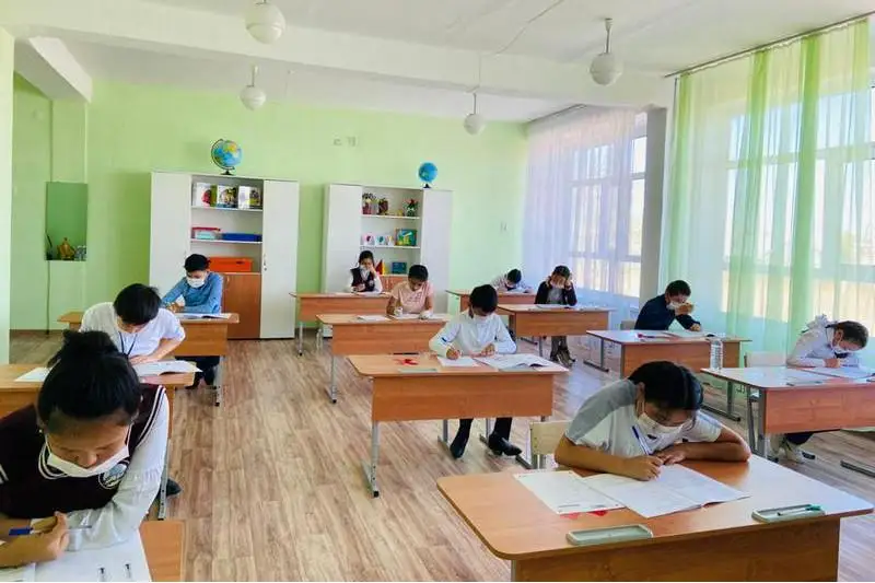 «Til – memleket táýelsizdiginiń nyshany» XV respýblıkalyq olımpıadasy márege jetti