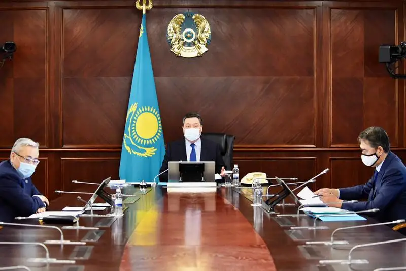 Участники проекта «Ел үміті» выработали свыше 150 инициатив по развитию экономики