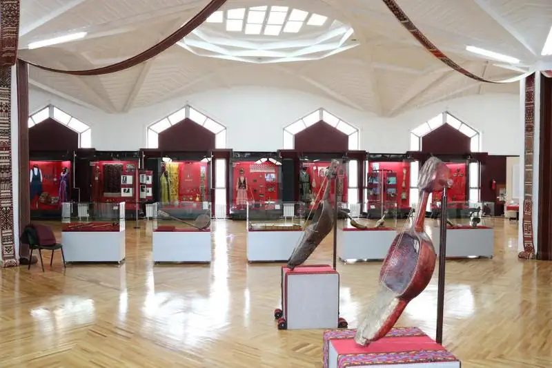 Выставка традиционных музыкальных инструментов пройдет в Алматы