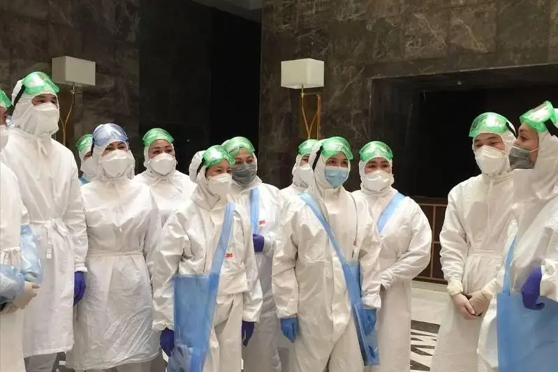 Год в условиях коронавируса - медсестра Нур-Султана рассказала о работе в карантинном стационаре