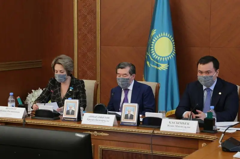 Более чем на 60% обновился Карагандинский областной маслихат