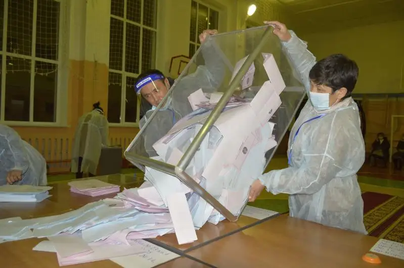 Байконур показал самый высокий процент участия в выборах