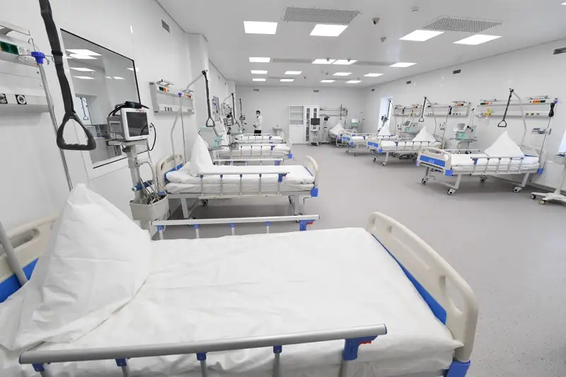 Клиники Алматы оснащают новым оборудованием