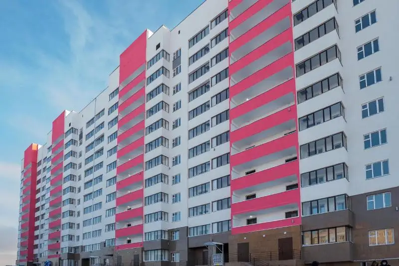 10 тысяч льготных квартир построят в Нур-Султане в 2021 году