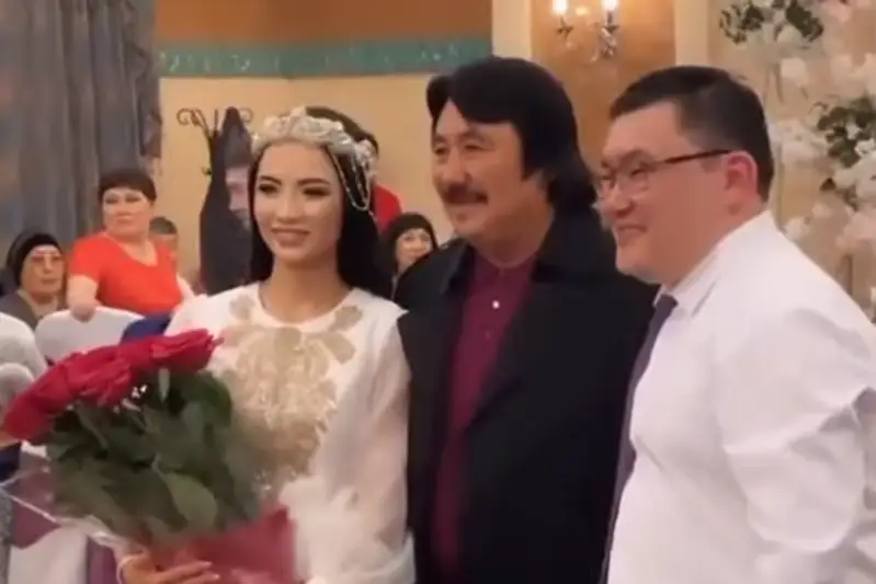 Информацию об организации тоя Маратом Омаровым подтвердили в комитете санэпидконтроля Шымкента