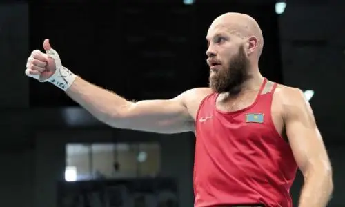 Стал известен состав сборной Казахстана по боксу на Олимпиаду в Токио