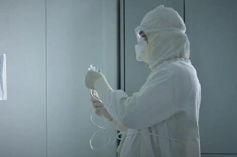 100 пунктов вакцинации от коронавируса действуют в столице