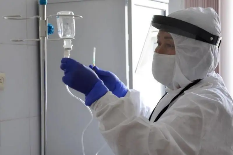 Портрет столичного нарушителя санитарных норм составили врачи