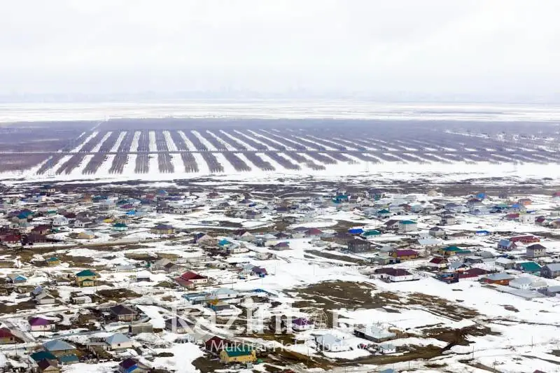 Ревизию дачных участков проведут в Петропавловске