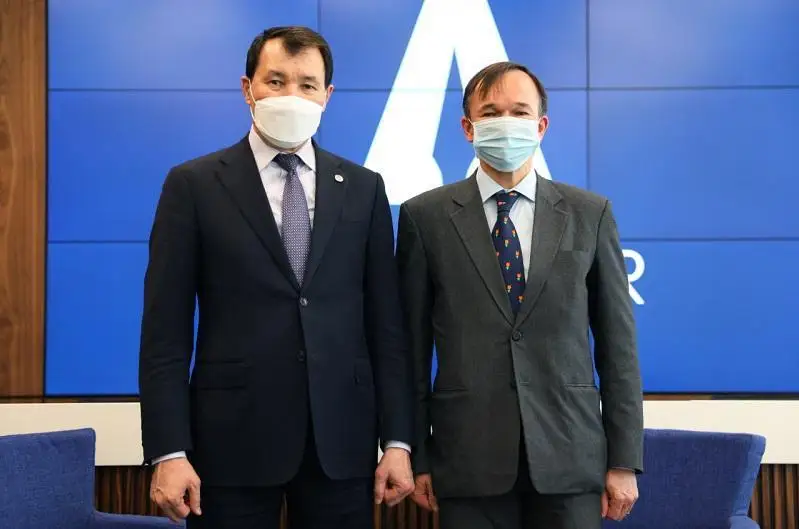 Посол Нидерландов дал положительную оценку достижениям Казахстана в противодействии коррупции