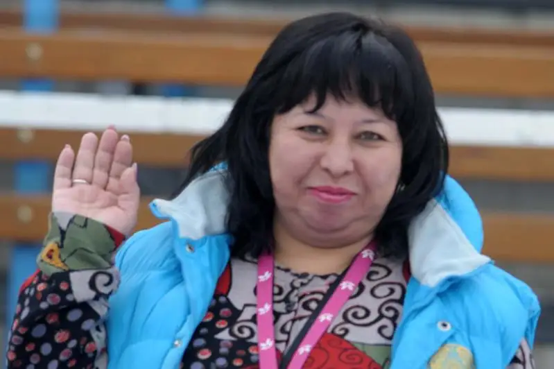 Большая любовь к «Медеу»: почему Джамиля Ильяшева посвятила 30 лет знаменитому катку