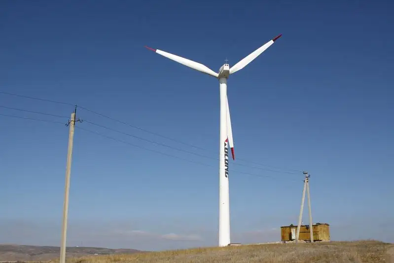 20% «зеленой» энергии Казахстана вырабатывается в Жамбылской области