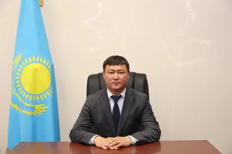 В Жамбылской области новое назначение в сфере строительства