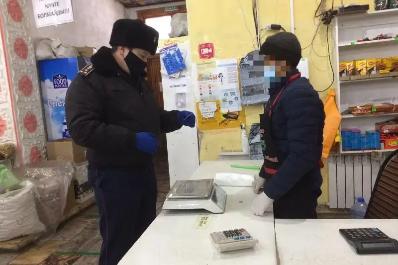 Свыше 200 человек привлечены к ответственности в рамках ОПМ «Мигрант» в ВКО