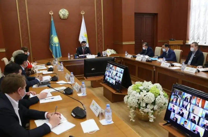 150 тысяч рабочих мест планируется создать до 2025 года в Карагандинской области