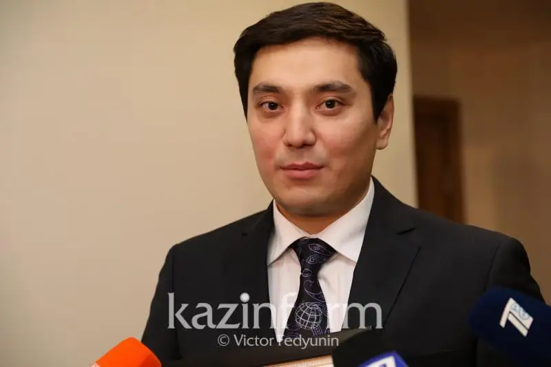 Нурлан Алимжанов назначен руководителем управления культуры Нур-Султана