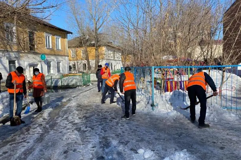 Проект «Отдать долг обществу» стартовал среди осужденных в Акмолинской области