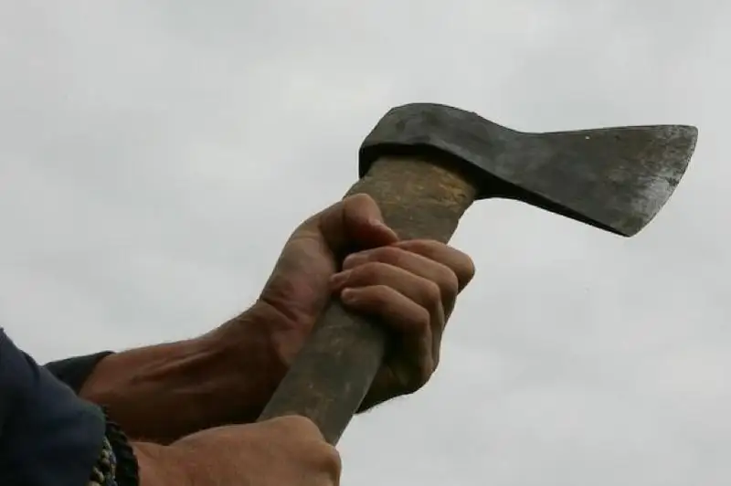 Нападение с топором устроил неизвестный в Швеции: есть пострадавшие