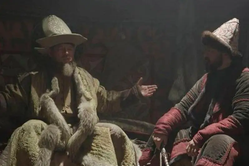 Кто исполнит главные роли в фильме о Касым хане