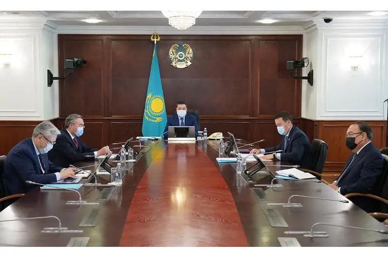 Какие регионы РК лидируют по инвестициям в основной капитал