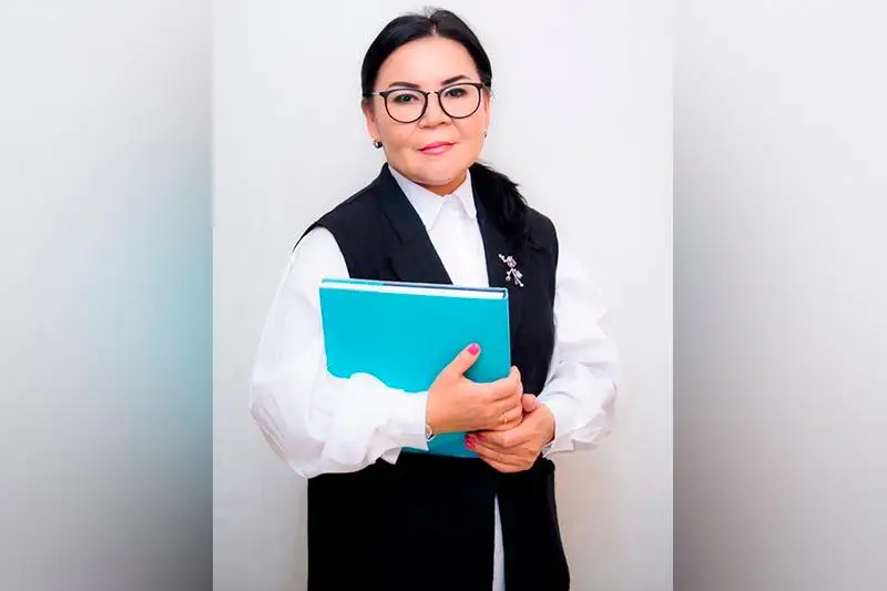 Несибели Басенова: Для работы в судебной системе нужен стержень и сильный характер