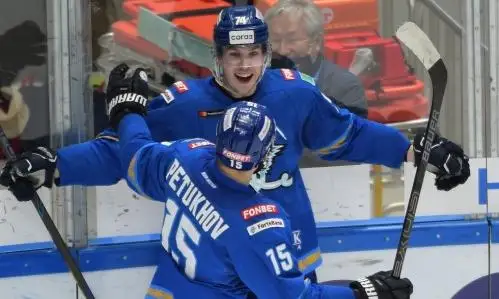 Стали известны все участники плей-офф КХЛ с «Барысом»