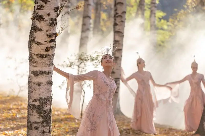 Вечер национальной хореографии пройдет в театре «Астана Балет»