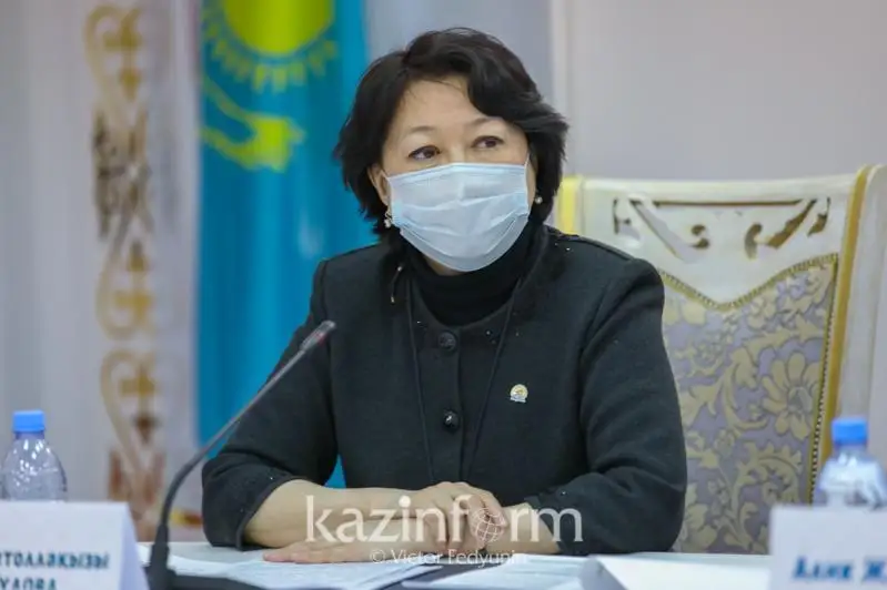 Актоты Раимкулова: в Туркестане покоятся останки 21 хана и 59 батыров