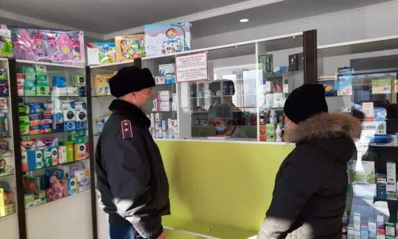 Жители ВКО продолжают нарушать карантинные меры