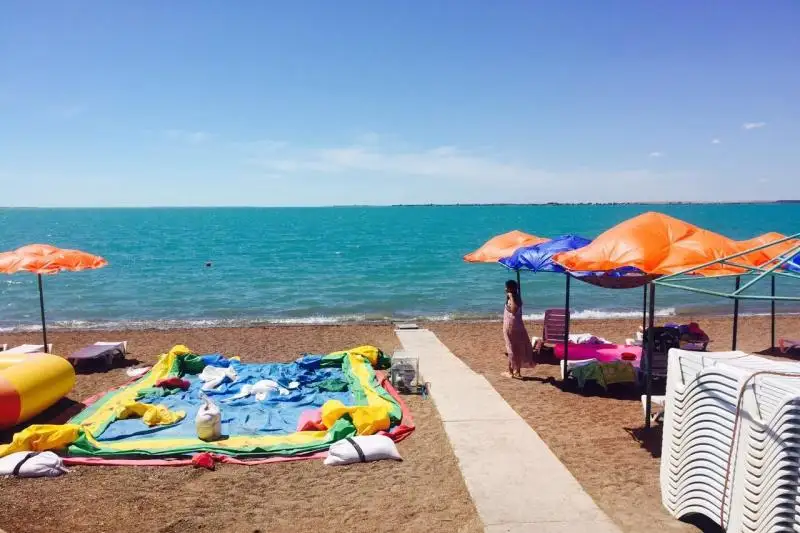 Больше мест для отдыха появится в Балхаше