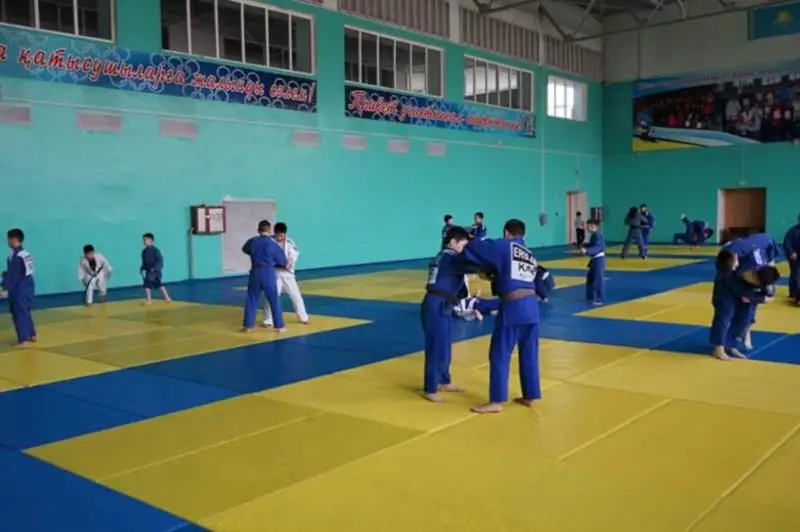 О достижениях за годы Независимости рассказали в Академии спорта Семея