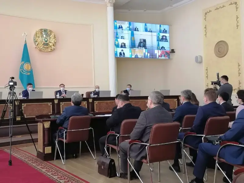 Вопросы противодействия коррупции обсудили в Акмолинской области