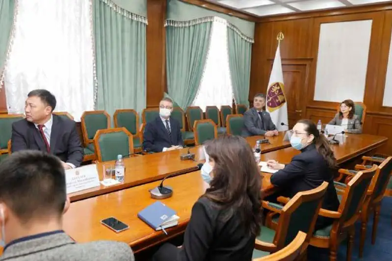 Начинается важный этап по развитию отраслевой журналистики – Аида Балаева