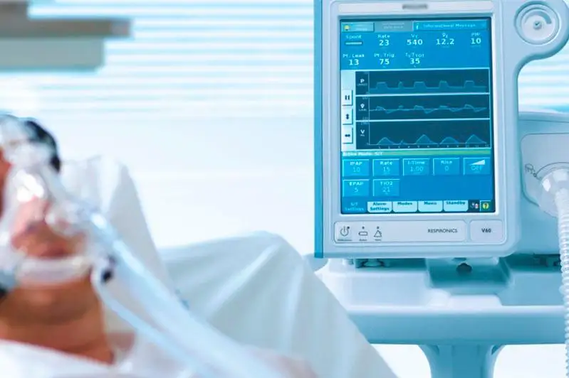 Минздрав РК: 46 пациентов с коронавирусом находятся на ИВЛ