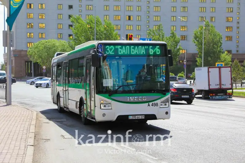 Все автобусные парки с участием государства приватизируют до 2025 года