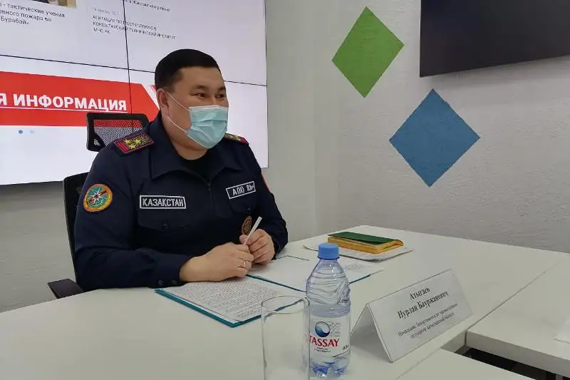 «Smart Aqmola» bazasynda 112 biryńǵaı Call-ortalyǵy jumysyn bastaıdy