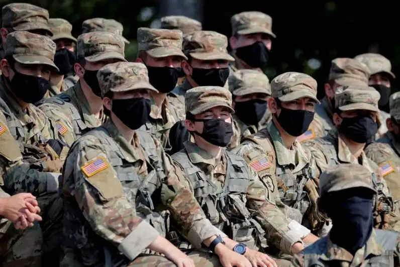 Военное командование США напомнило военнослужащим о присяге