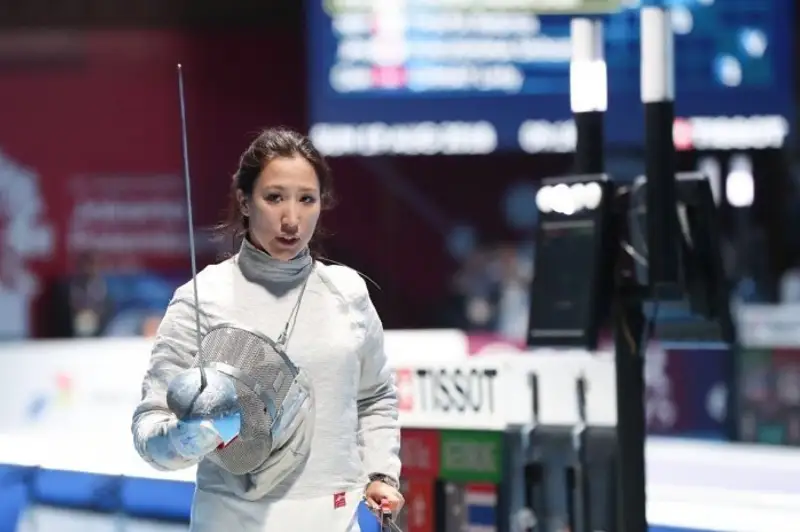 Казахстанцы примут участие в квалификационном Азиатском турнире по фехтованию в Ташкенте