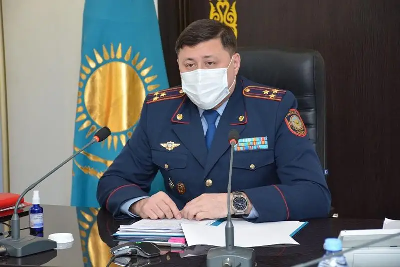 На 25% снизилась преступность в СКО