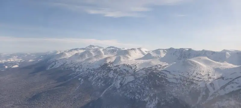 Мониторинг снеголавинной и гидрологической обстановки проводится в ВКО