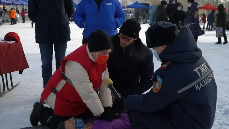 Акция «Опасный газ» прошла в ВКО