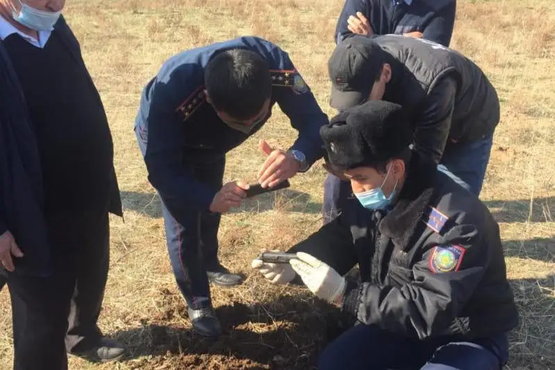 Стрельба на кокпаре произошла в Туркестанской области