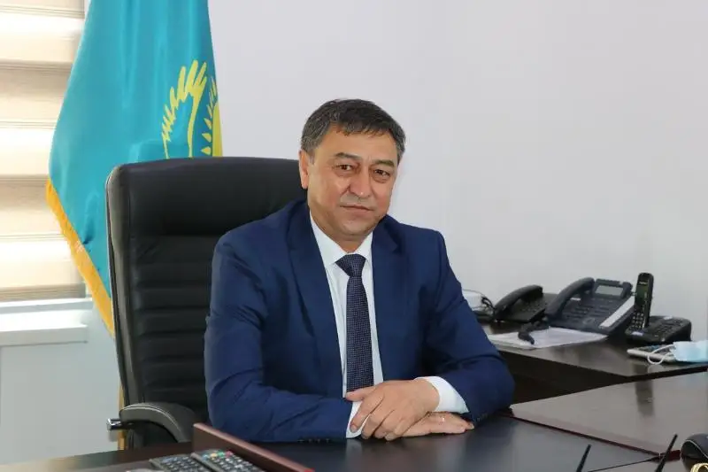 Кадровые изменения произошли в акимате Жамбылской области