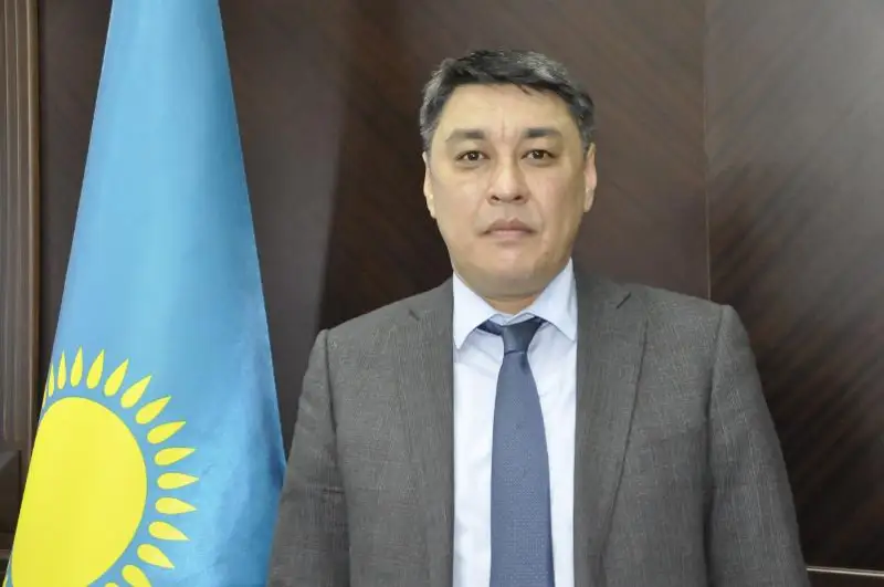 Назначен руководитель департамента госдоходов по Павлодарской области